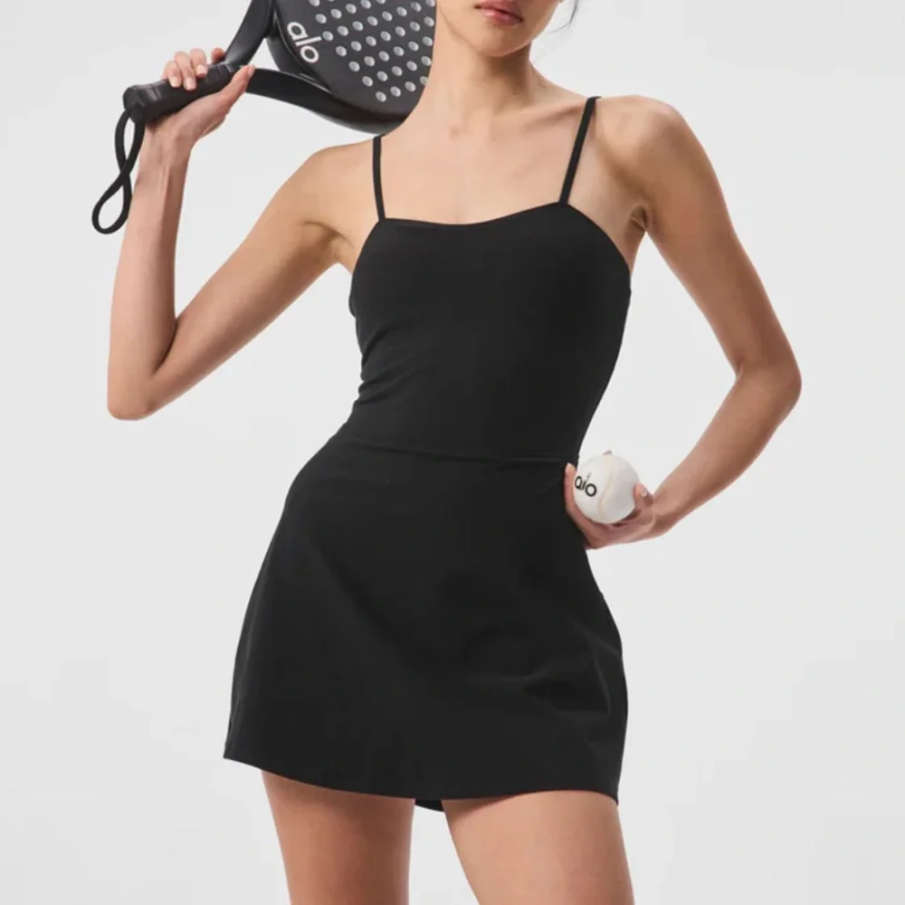 Alosoft Courtside Tennis Dress